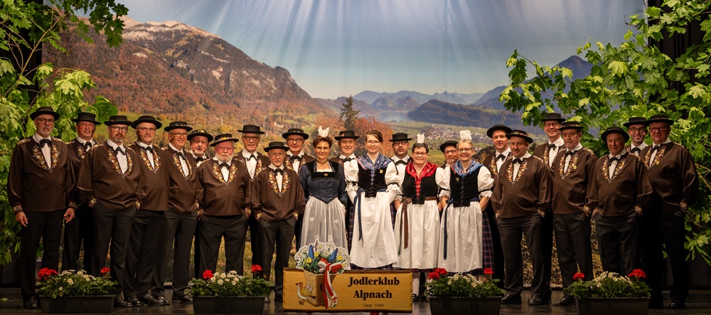 Gruppenfoto 2025
